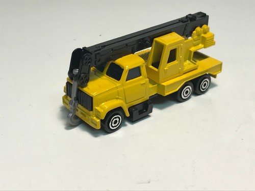 Majorette camion gru - majorette, 283