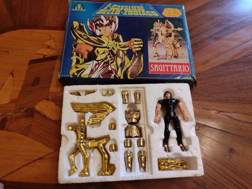 Sagitario aiolia gold saint - sagitario,