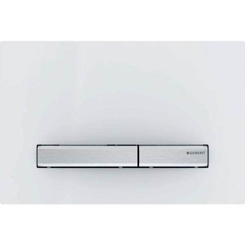 Placca comando geberit - placca,