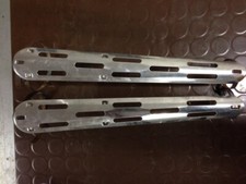 BMW KRAUSER GRIGLIE PARACALORE SCARICHI SOHLENSCHUTZ HEAT SHIELD