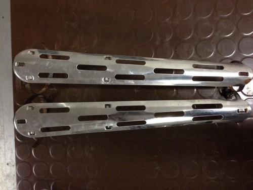 Bmw krauser griglie paracalore - bmw,