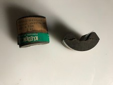 FIAT 600 D TASSELLI ELASTICI BALESTRA ANTERIORE DOWELS  OLD STOCK