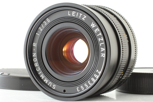 Obiettivo largo leica leitz - obiettivo,