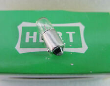 Lampadina luce 6V 5W Bulb light luce strumenti quadro posizione targa BA9S moto