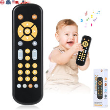 Baby TV Remote Control Toy