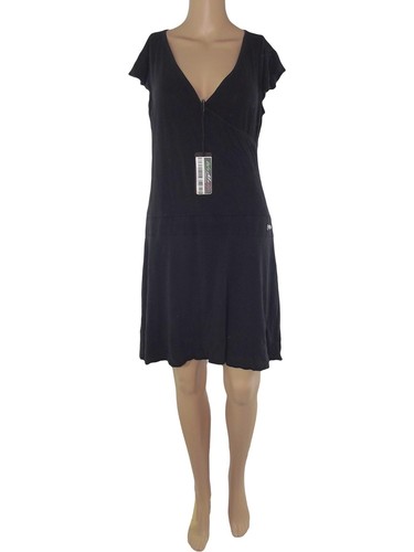 Angy six abito donna nero - abito, da
