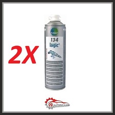 Tunap 134 Additivo Gasolio Pulizia Iniettori Diesel e pompa Detergente Tunap 2pz