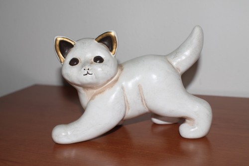 Thun vintage gatto - thun,,