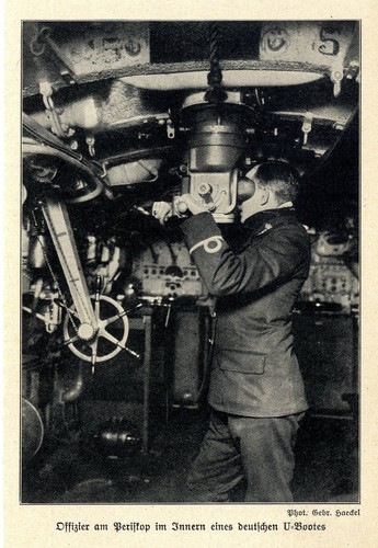 Guerra navale 1914 - , *