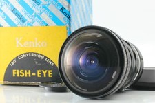 [Ecc+5] KENKO Fish Eye lente