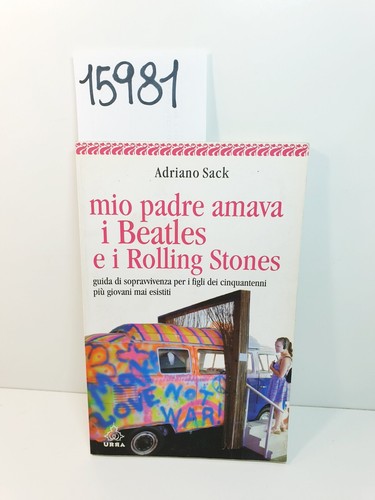 Mio padre amava beatles - i,