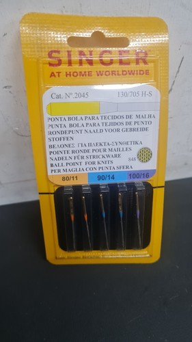 Aghi per macchina - macchina, da