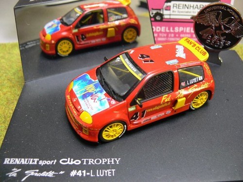 1823 renault sport - 1/43, uh
