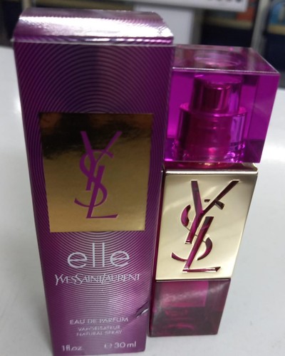 Elle yves saint laurent - yves,