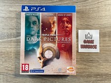 The Dark Pictures Anthology