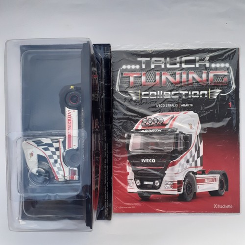 Truck tuning collection - truck, 1