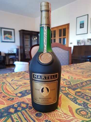 Martell vsop medaillon special - vsop,