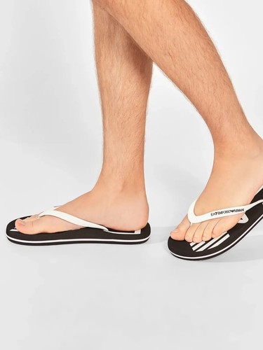 Ea7 uomo infradito plastica - ea7,