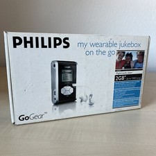 Philips gogear hdd - gogear,