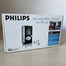 Philips GoGear 2 GB HDD