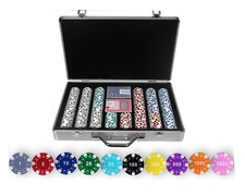 SET Professionale 400 Fiches /