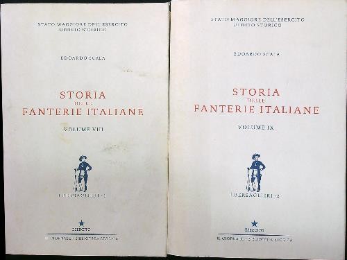 Storia delle fanterie italiane - storia,