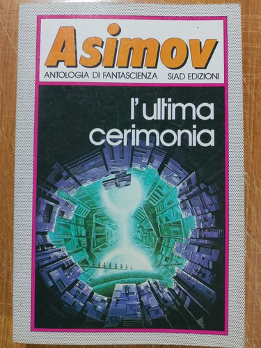 Isaac asimov antologia di - isaac,