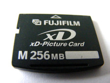256MB xD Picture Card tipo M