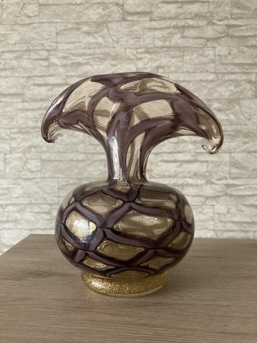 Vetro murano pezzo unico - di,