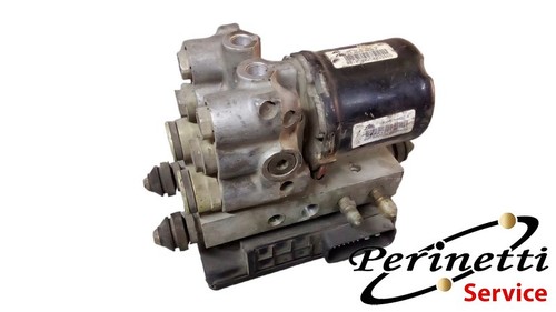 Centralina gruppo abs - centralina,