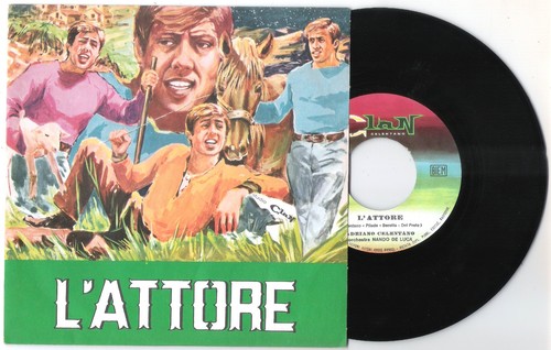 Adriano celentano - adriano, celentano=45