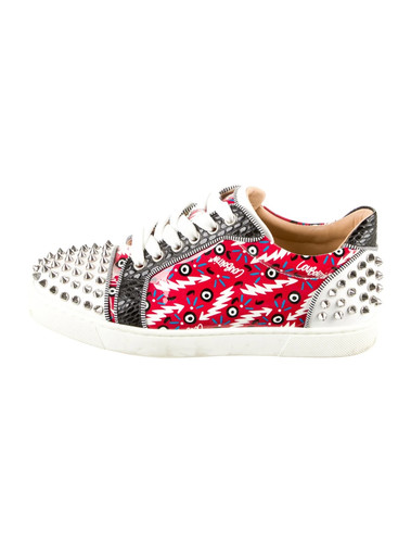 Sneakers basse christian - sneakers,