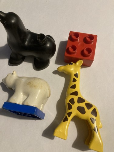 Lego duplo zoo - lego, duplo: