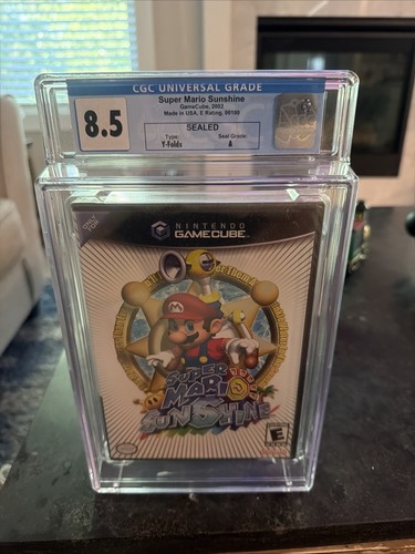 Super mario sunshine nintendo - super,