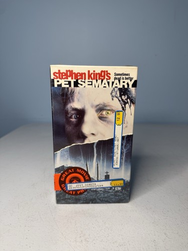 Pet sematary new - sematary, sealed