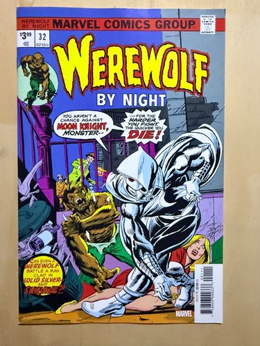 Werewolf night 32 - night, #32