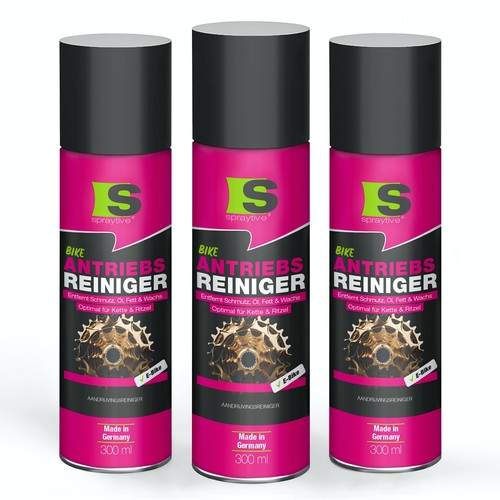 Spraytive 300ml pulitore - spraytive,