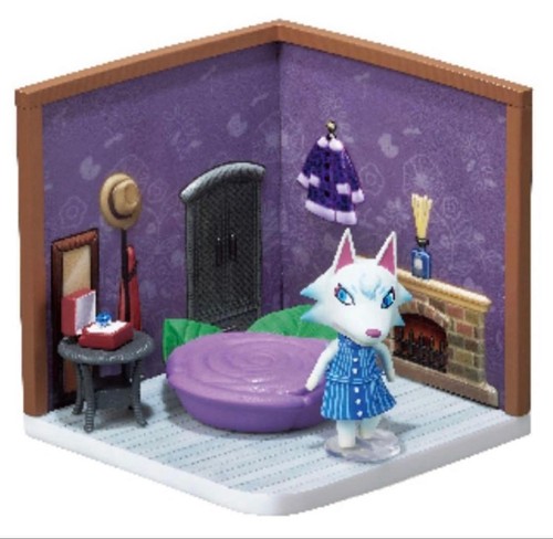 Ment animal crossing happy - re-ment,