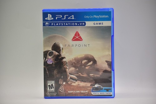 Farpoint per playstation - farpoint,
