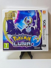 POKEMON LUNA - NINTENDO 3DS -