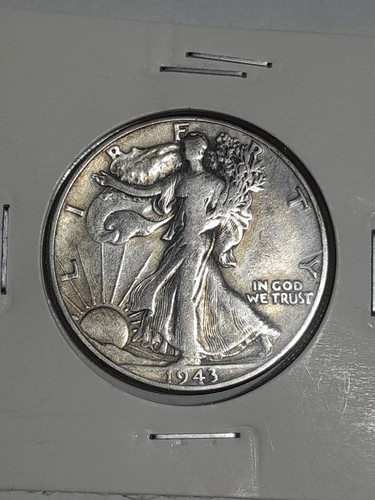 Half dollar 1943 - u.s.a,
