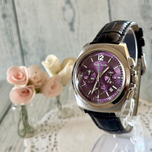 Orologio paul smith - paul, cronografo