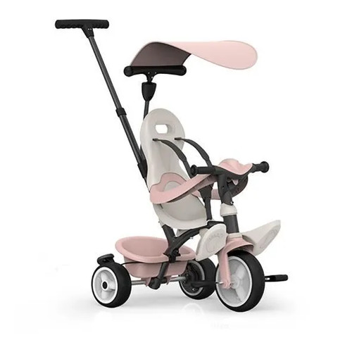 Smoby baby ride triciclo - -,