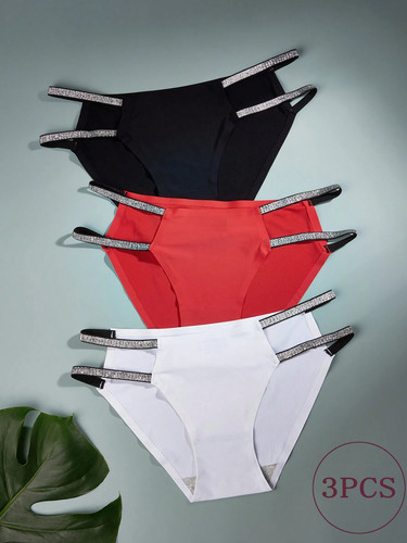 Slip trikini donna - , con