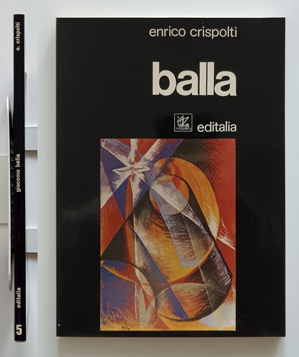 Giacomo balla enrico - balla,