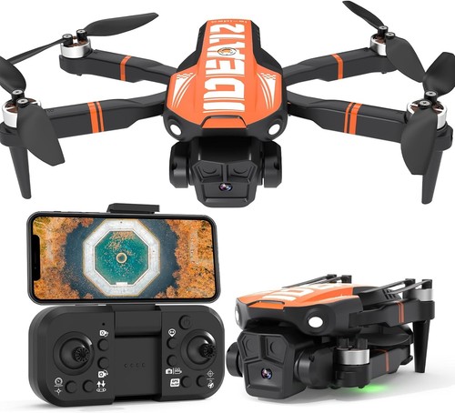 Idea gps drone - drone, con