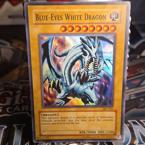 Starter deck blue eyes - starter,