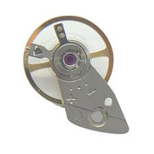 Bilanciere con molla per