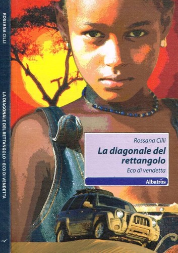 Diagonale del rettangolo - del,