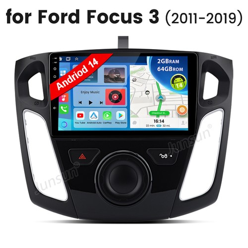 Autoradio android per ford - android, 15